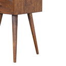 Solid Wood Mini Nightstand by Unique Piece Furniture