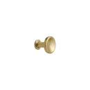 Dark Brushed Gold "Chateau" Cabinet Knobs and Drawer Pull
