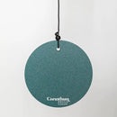 Corinthian Bells by Wind River - 30 inch Patina Green Wind Chime for Patio, Backyard, Garden, and Outdoor Decor (Aluminum Chime) Made in The USA by CozyNest Decor