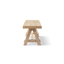 Hawthorne - Dining Bench - Natural by HouseOfZazla