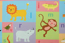 Baby Care Play Mat - Playful Collection (Busy Farm, Large) - Play Mat for Infants – Non-Toxic Baby Rug – Cushioned Baby Mat Waterproof Playmat – Reversible Double-Sided Kindergarten Mat by TinyTreasures Baby Boutique