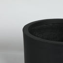 Round Concrete Planter Set of 2