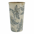 5.3x5.3x9.6' Flower Vase with Wide Mouth by HouseOfZazla
