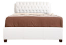 Tufted Upholstered Bed by HouseOfZazla