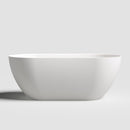 59" Freestanding Bathtub