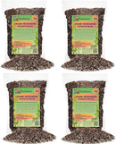 Organic Microgreens Premium Potting Mix - 20 Quart - Crafted with Care for Exceptional Results (4 Bags of 5QT) by GreenHaven Gardens