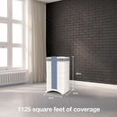 IQAir GC MultiGas XE Air Purifier- 2-Pack – Smart MultiGas Filtration for Rooms up to 2250 sq ft - Chemicals, Odors, VOCs, and Particles, Swiss Made, WiFi Enabled by TinyTreasures Baby Boutique