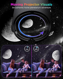 Star Projector, 13 in 1 HD Planetarium Galaxy Projector for Bedroom, Star Projector Galaxy Light with Timer, Meteor & RGB Lighting Effects, Space Night Light Projector for Kids, Adults by TinyTreasures Baby Boutique