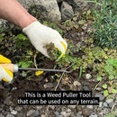 Korean Weed Puller Tool,Root Removal,Garden Weeder for Lawn&Flower Bed Maintenance,Portable Garden Weeder Tool,For Hand Weeder Puller for Vegetable Gardening Backyard Farm Planting Weeding Tool by GreenHaven Gardens