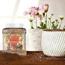 GevaGrow - Western Wildflower Seeds Regional Mix - Organic, Non-GMO - 100% Pure Seed - 18 Different Wildflowers Seeds of Annual and Perennial, 1LB Tub by GreenHaven Gardens