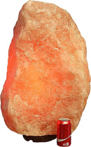 Giant Natural Himalayan Crystal Rock Salt Lamp 235~250 lbs by CozyNest Decor
