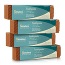 Himalaya Botanique Original Neem & Pomegranate Botanical Toothpaste, Fights Plaque, Brightens Teeth, Fluoride Free, No Artificial Flavors, SLS Free, Cruelty Free, Foaming, Mint Flavor, 5.29 Oz, 4 Pack by CozyNest Decor