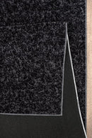 Non-Slip Washable 5x7 Area Rugs for Living Room Bedroom, Ultra Soft Bedside Rug, Indoor Floor Carpet for Kids Girls and Boys, Dorms, Nursery Rooms, Non-Skid Area Rug, Abstract Anthracite, 5' x 7' by TinyTreasures Baby Boutique