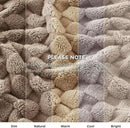 Bedsure GentleSoft Twin Blanket for Bed Light Taupe - Super Soft Cozy Blankets for Women Men Girls, Cute Fuzzy Fleece Throws for Bedroom Couch, 60x80 Inches by CozyNest Decor