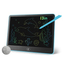 LCD Writing Tablet for Kids with Stylus & Lock Function