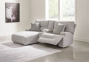 Acklen Place - Reclining Sectional by Unique Piece Furniture