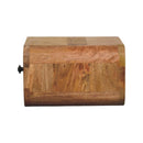 Avora - Wall Mounted 1 Drawer Nightstand by HouseOfZazla