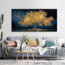 Tsomzxng Canvas Wall Art Decor Modern Large Wall Art For Living Room 29 X 58 Inches Gold Tree Of Life Abstract Wall Decor Paintings Picture For Bedroom Dining Room Home Office Artwork by CozyNest Decor
