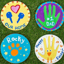Creative Roots Create Your Own Handprint Stone by Horizon Group USA by TinyTreasures Baby Boutique