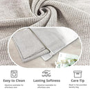 Nursing Cover for Breastfeeding – Privacy Breast Feeding Covers for Women – Soft Lyocell Fabric, Lightweight & Breathable – Multi-Use Scarf, Shawl, Baby Blanket – One Size – with Laundry Bag by TinyTreasures Baby Boutique
