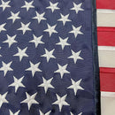 TOPFLAGS American Flag Garden Flag Embroidered Stars 12x18 Inch USA Small Flags for Yard US Flag Decor Outdoor by CozyNest Decor