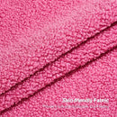 Homguava Bean Bag Chairs for Adults,Giant Beanbag Couch Adult Bean Bag Chair with Filler Included,Modern Lazy Sofa Comfy Chair for Living Room(Pink) by CozyNest Decor
