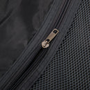 14'/20' 2-Piece ABS Spinner Wheel Luggage Set with Combination Lock