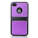 Aluminum TPU Hard Case for iPhone 5