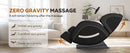Massage Chair Recliner with Zero Gravity and Full Body Air Pressure