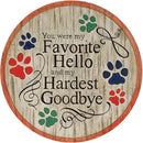 Spoontiques - Garden Décor - When Someone You Love Stepping Stone - Decorative Stone for Garden by CozyNest Decor