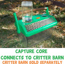 Nature Bound Bug Catcher Toy | Eco-Friendly Bug Vacuum, Catch and Release | Ages 3 to 12 Indoor/Outdoor Play Toy | Includes Capture Core with Magnification | Complete Kit for Kids | Green by TinyTreasures Baby Boutique