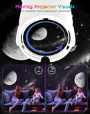 Galaxy Projector, 13 in 1 HD Planetarium Galaxy Star Projector for Bedroom, Star Projector Galaxy Light with Timer, Meteor & RGB Lighting Effects, Galaxy Light Projector for Kids, Adults by TinyTreasures Baby Boutique