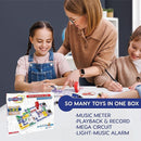 Snap Circuits Elenco Snap Circuits Pro 500 in 1 Electronics Exploration Kit by TinyTreasures Baby Boutique