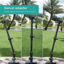 TotalPond Large Nozzle Kit Black Height : 7 Width : 4.02 Depth : 2.99 by GreenHaven Gardens