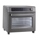 12-in-1 Air Fryer Toaster Oven 25L Stainless Steel 1700W by HouseOfZazla