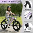 FKZNPJ 20 Inch Kids Mountain Bike