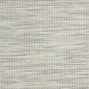 Nourison Positano Indoor-Outdoor Light Grey 5' x 7' Area Rug, Easy Cleaning, Non Shedding, Bed Room, Living Room, Dining Room, Backyard, Deck, Patio (5x7) by GreenHaven Gardens
