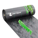 Land Guard 4ft x 300ft Weed Barrier Fabric Heavy Dusty, Ground Cover, Weed Mat, Woven Landscape Fabric for Garden, Lawn and Outdoor Project by GreenHaven Gardens