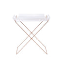 Cercie - Tray Table - Clear by HouseOfZazla