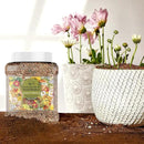 Geva Grow Northwest Wildflower Seeds Regional Mix - Organic, Non-GMO - 100% Pure Seed - 20 Different Wildflowers Seeds of Annual and Perennial, 1 LB Tub by GreenHaven Gardens