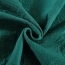 MarCielo 3-Piece Christmas Quilt 100% Cotton Oversized Bedspread Lightweight Coverlet Embroidery Christmas Tree Pattern Bedding Set(TC Emerald, Oversized King (118"x106")) by CozyNest Decor