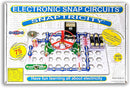 Snap Circuits Snaptricity, Electronics Exploration Kit (Stem Building), for Kids 8+ by TinyTreasures Baby Boutique