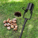 FLORA GUARD Long Handle Bulb Planter Tool, Standing Gardening Bulb Transplanter, Turf Remover Lawn Inserter - for Digging Holes by GreenHaven Gardens