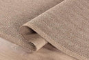 CAMILSON Easy Jute Rug 4x6, Indoor Outdoor Natural Color Fiber Area Rugs for Living Room Patio and Kitchen Rug Herringbone Seagrass Woven Design Easy-Cleaning Washable Outside Carpet Alfombras 4 x 6