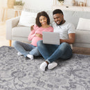 Marfi - Trendy Oriental Area Rug by HouseOfZazla