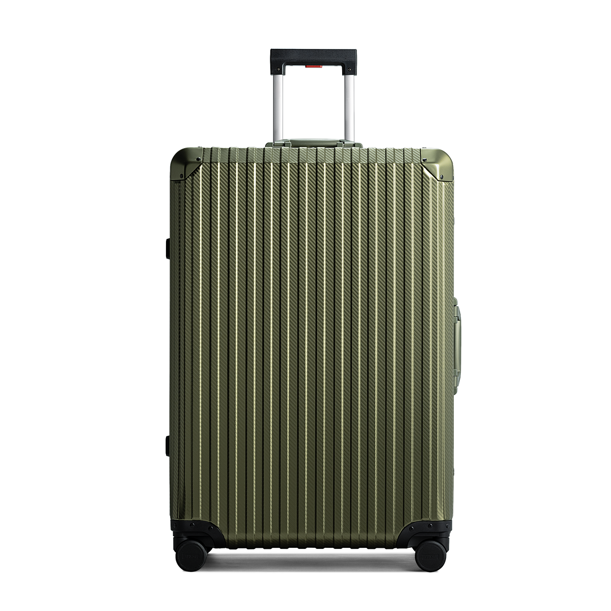 TREVA Aluminum Suitcase Army Green, photo 9 of 13