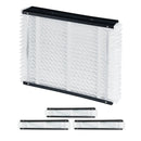 Air Filters MERV 11 Electrostatic Pleated HVAC Furnace Filter 4-Pack by HouseOfZazla