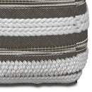 Sommer - Handcrafted Square Pouf by Unique Piece Furniture