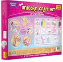 Imagimake Unicorn Craft Kit | 20+ Mess Free Activities | Bracelet Making Kit, Magnetic Board Princess Dress Up, Unicorn Stickers and More | 5,6,7,8 Year Old Girl Birthday Gift | Crafts for Girls 8-12 by TinyTreasures Baby Boutique