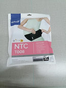 NeoTech Care Adjustable Maternity Belt - Light and Breathable Pregnancy Belly Support Band for Pregnant Women (Grey, Extra Large Size) by TinyTreasures Baby Boutique